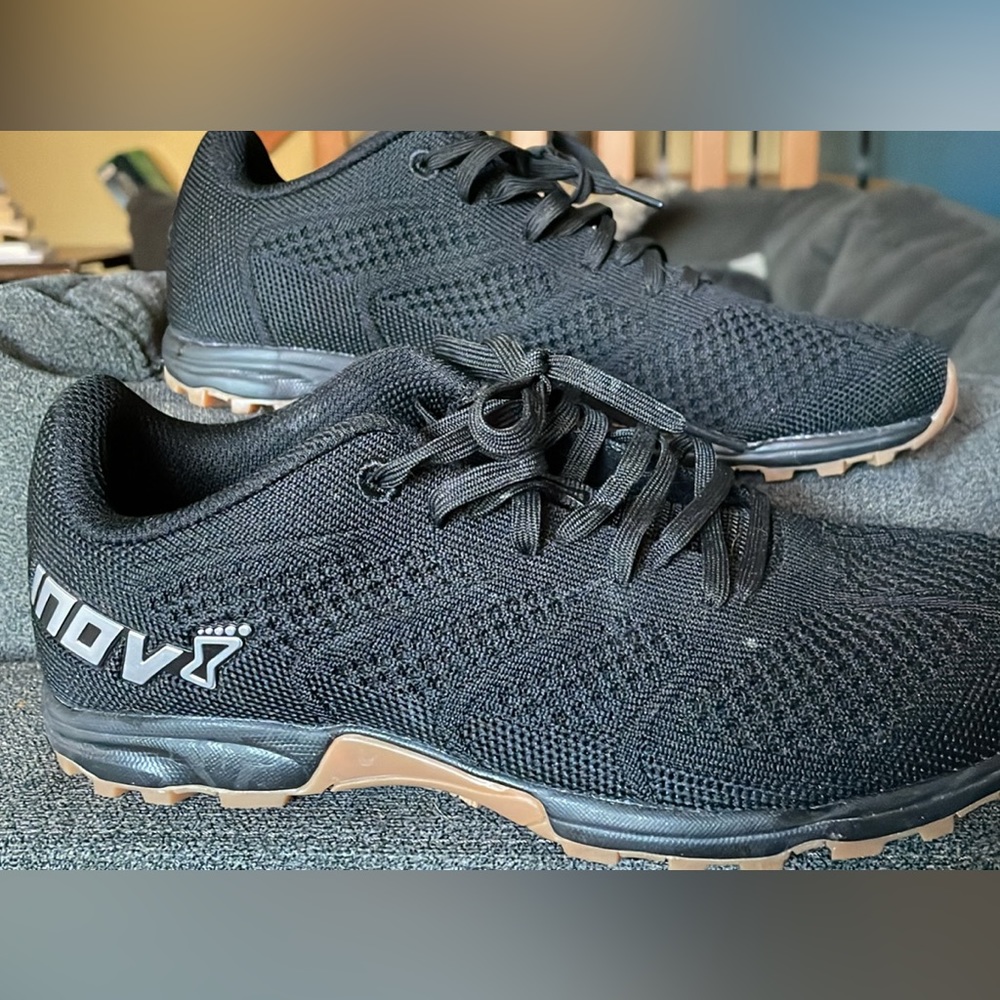 NEW without box. INOV8 sneakers